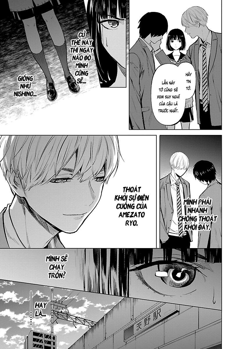 Jaa, Kimi No Kawari Ni Korosou Ka?: Chapter 15