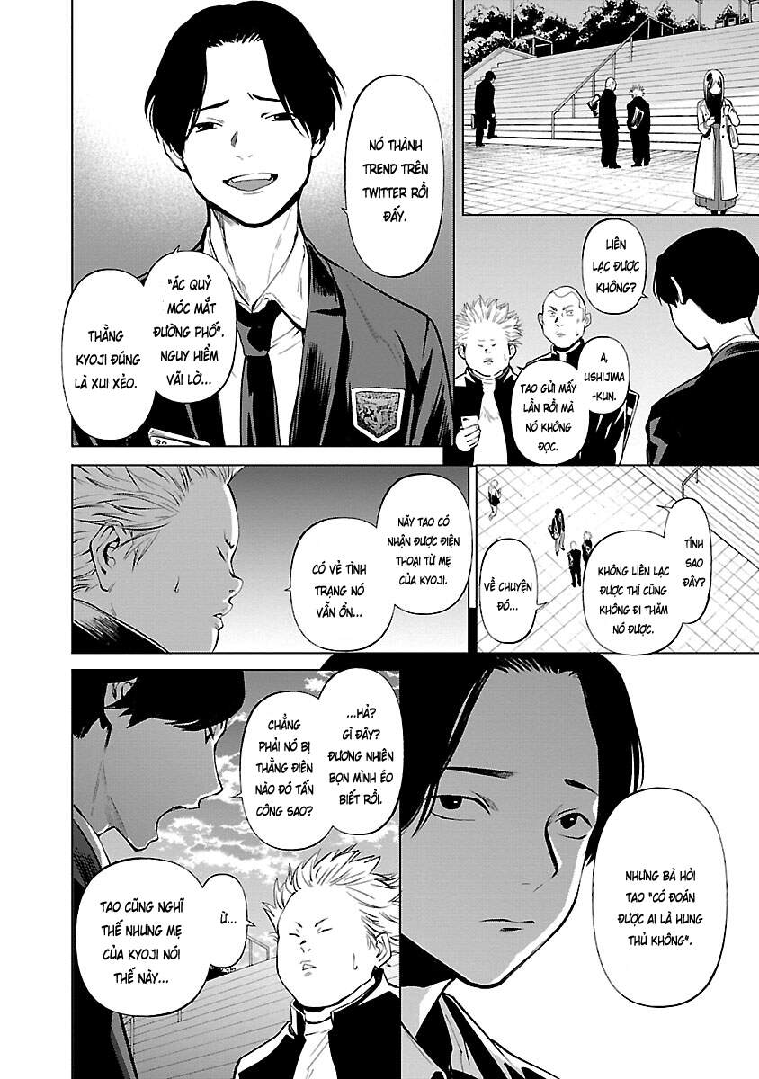 Jaa, Kimi No Kawari Ni Korosou Ka?: Chapter 15