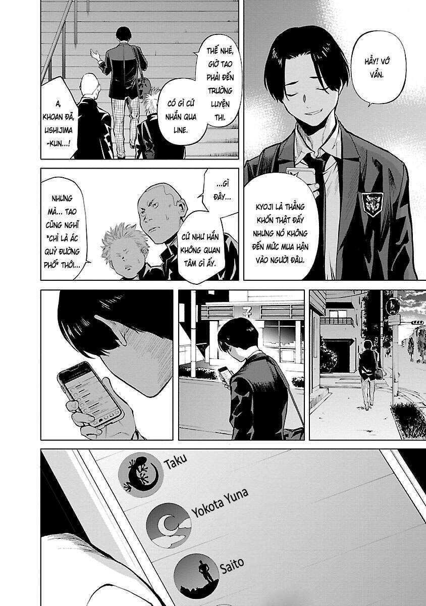 Jaa, Kimi No Kawari Ni Korosou Ka?: Chapter 15