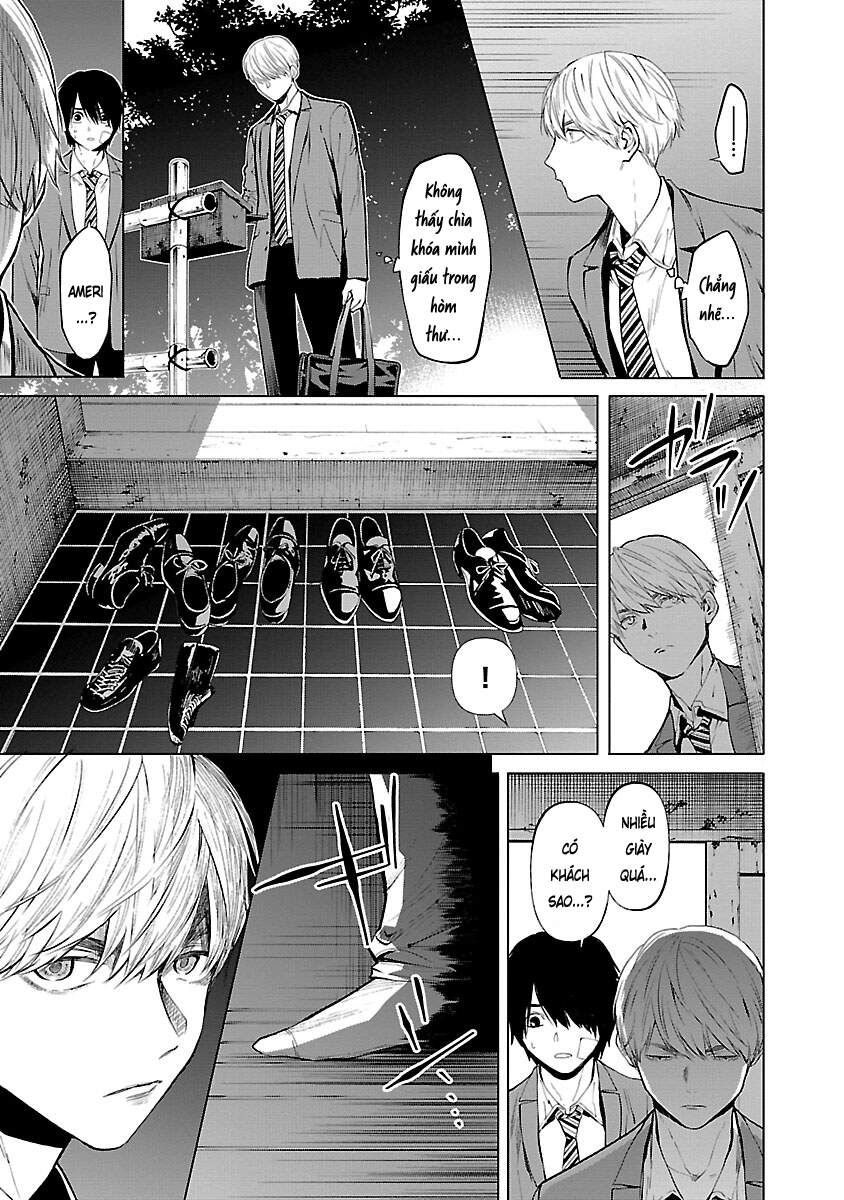 Jaa, Kimi No Kawari Ni Korosou Ka?: Chapter 15