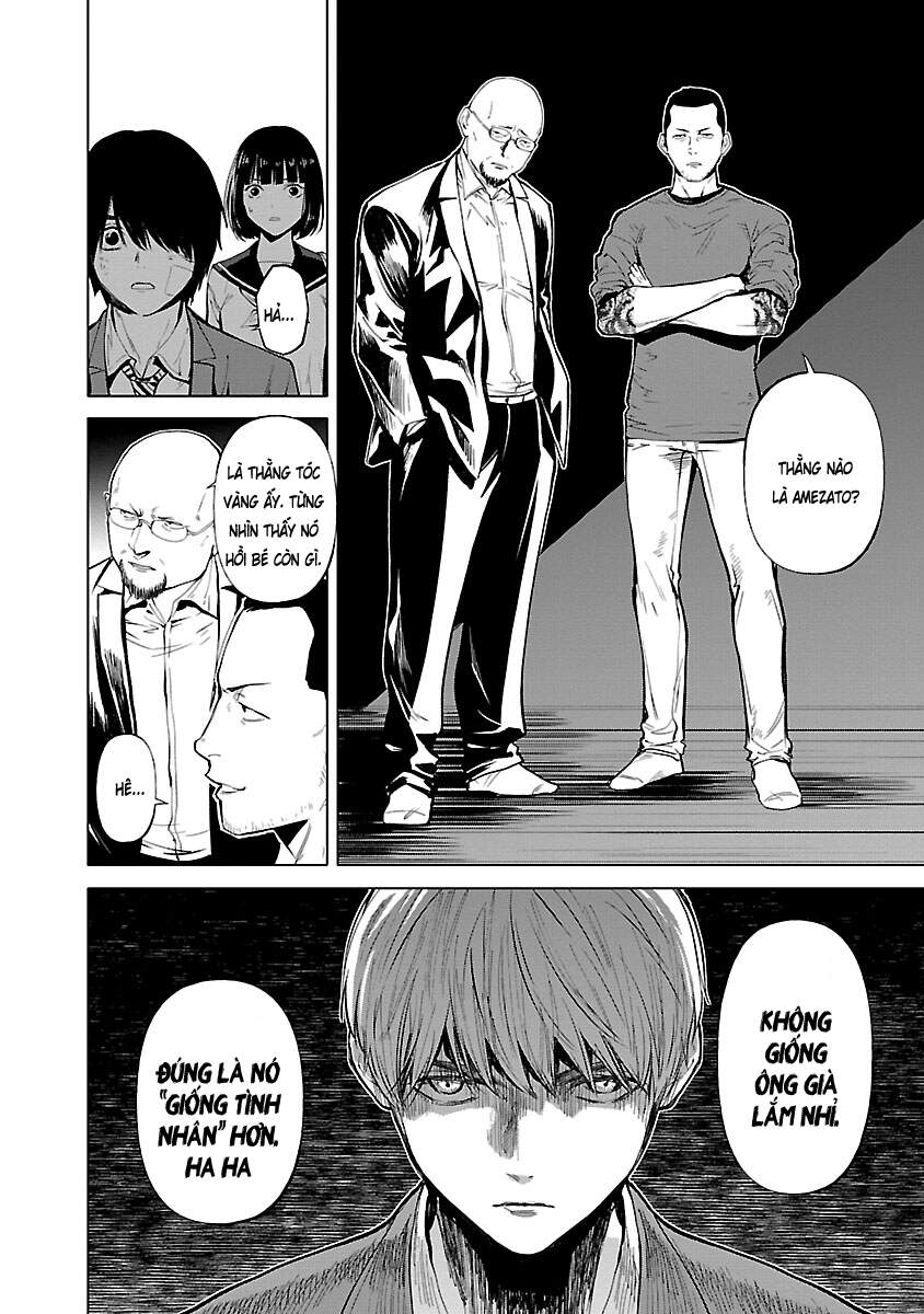 Jaa, Kimi No Kawari Ni Korosou Ka?: Chapter 15