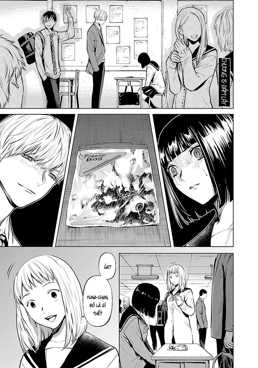Jaa, Kimi No Kawari Ni Korosou Ka?: Chapter 15