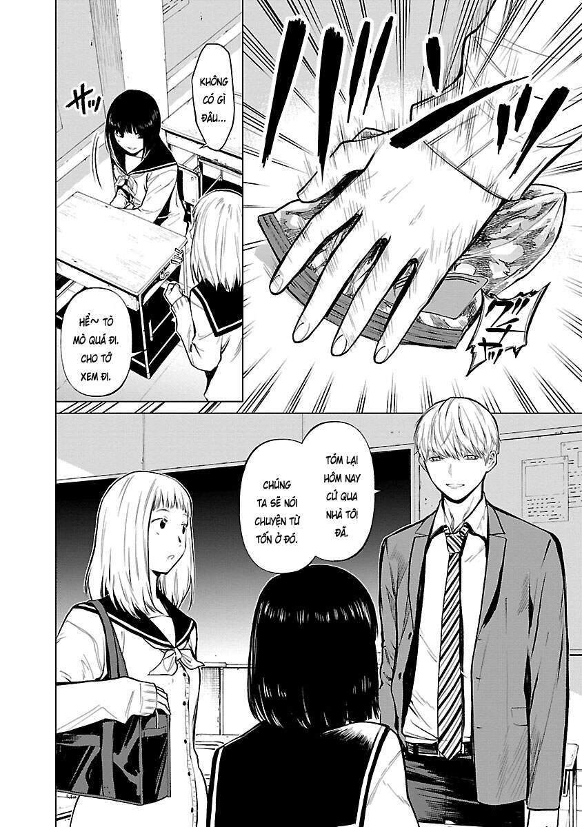 Jaa, Kimi No Kawari Ni Korosou Ka?: Chapter 15