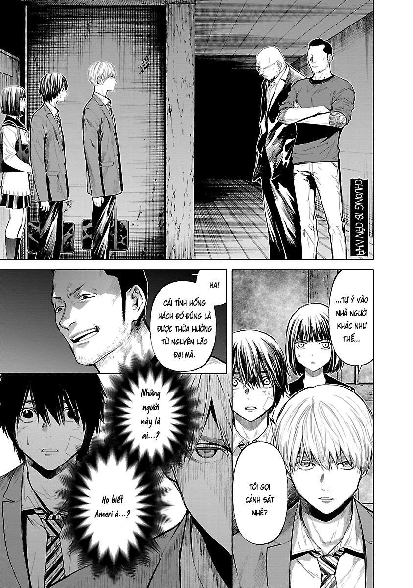 Jaa, Kimi No Kawari Ni Korosou Ka?: Chapter 16