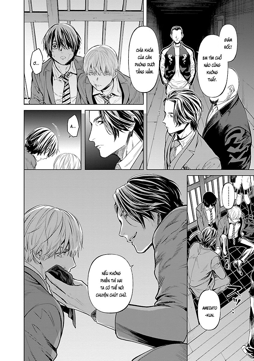 Jaa, Kimi No Kawari Ni Korosou Ka?: Chapter 16