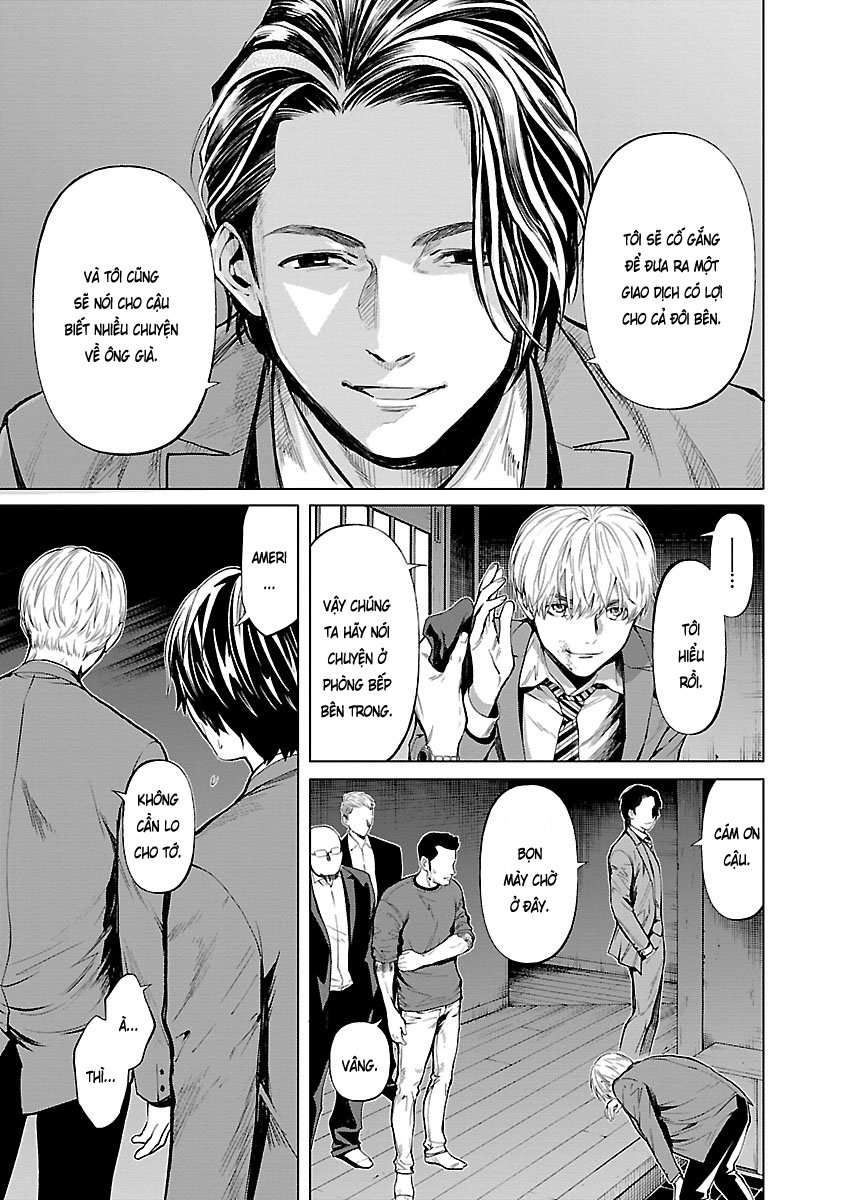 Jaa, Kimi No Kawari Ni Korosou Ka?: Chapter 16