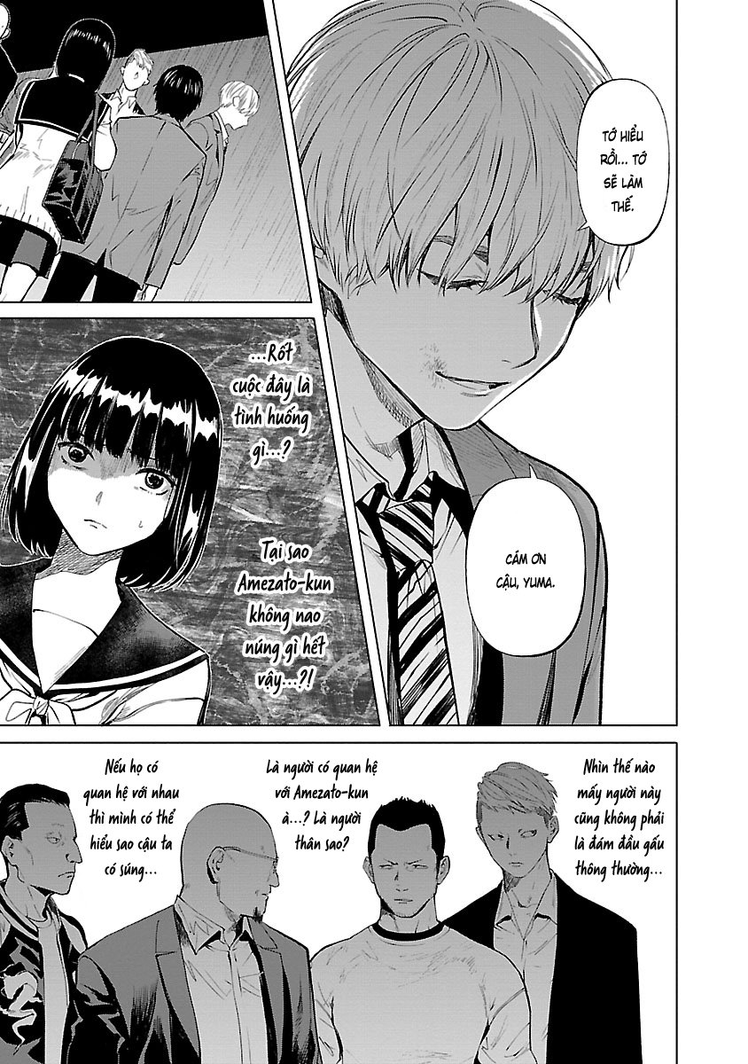 Jaa, Kimi No Kawari Ni Korosou Ka?: Chapter 16