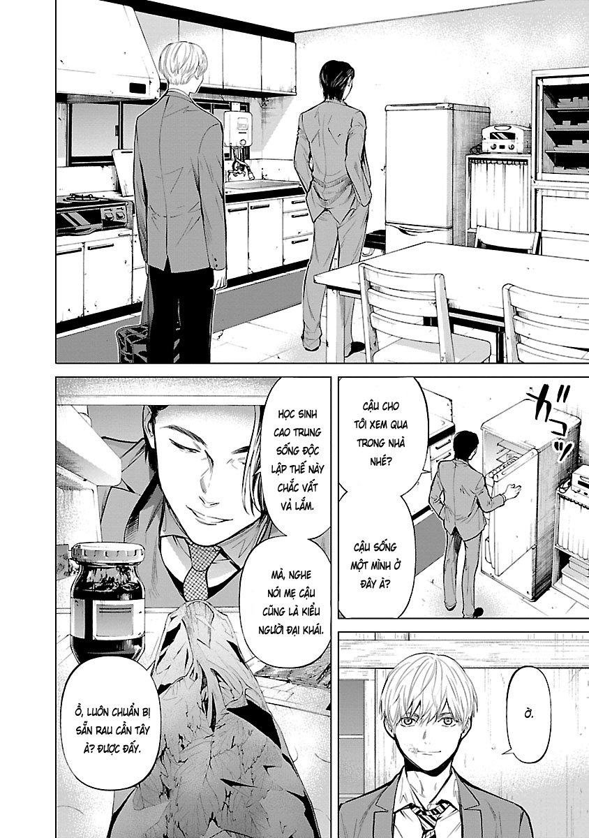 Jaa, Kimi No Kawari Ni Korosou Ka?: Chapter 16