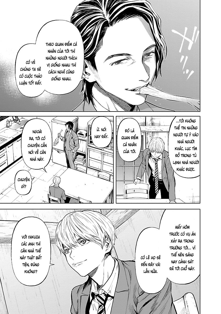 Jaa, Kimi No Kawari Ni Korosou Ka?: Chapter 16