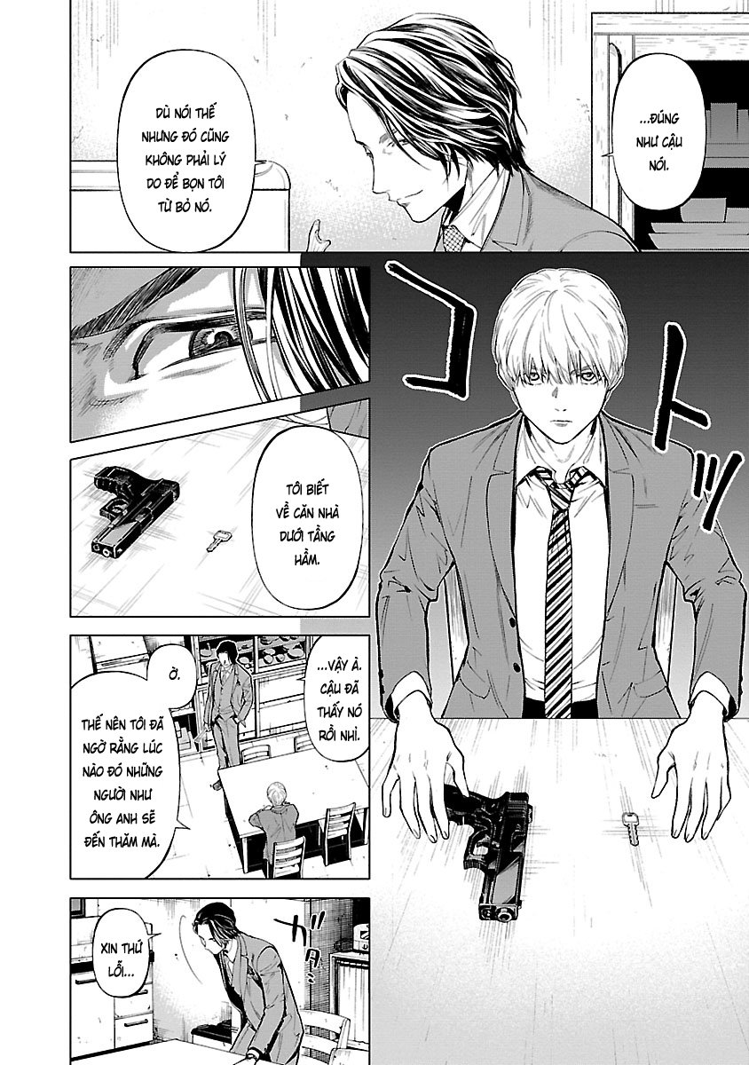 Jaa, Kimi No Kawari Ni Korosou Ka?: Chapter 16