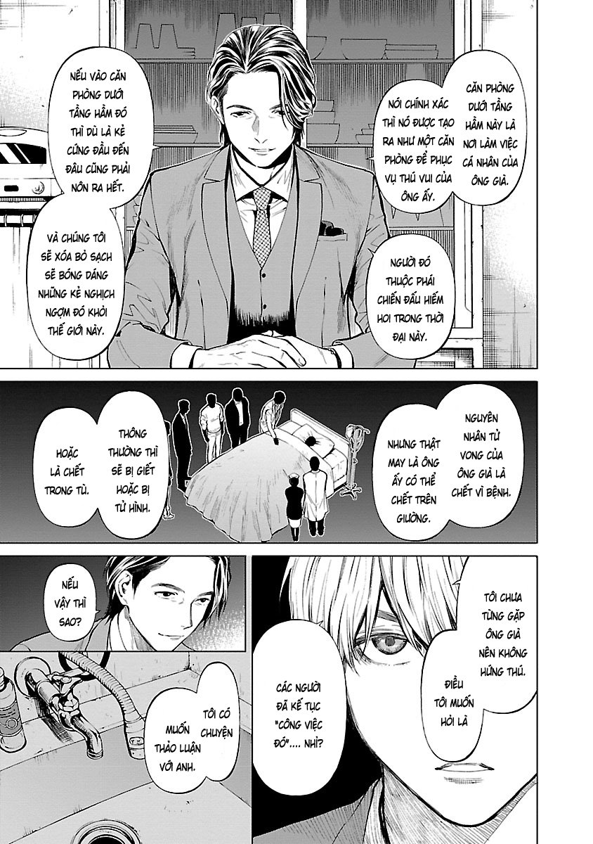 Jaa, Kimi No Kawari Ni Korosou Ka?: Chapter 16
