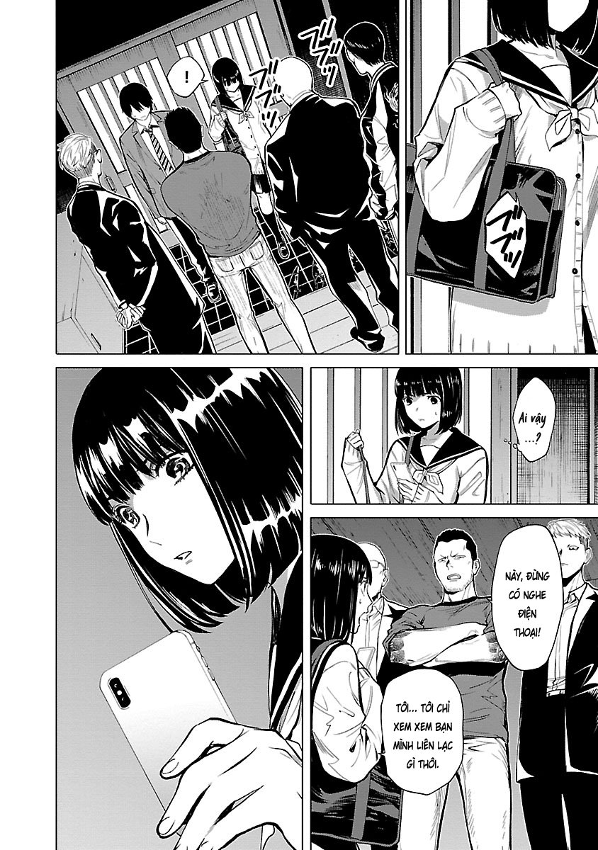 Jaa, Kimi No Kawari Ni Korosou Ka?: Chapter 16