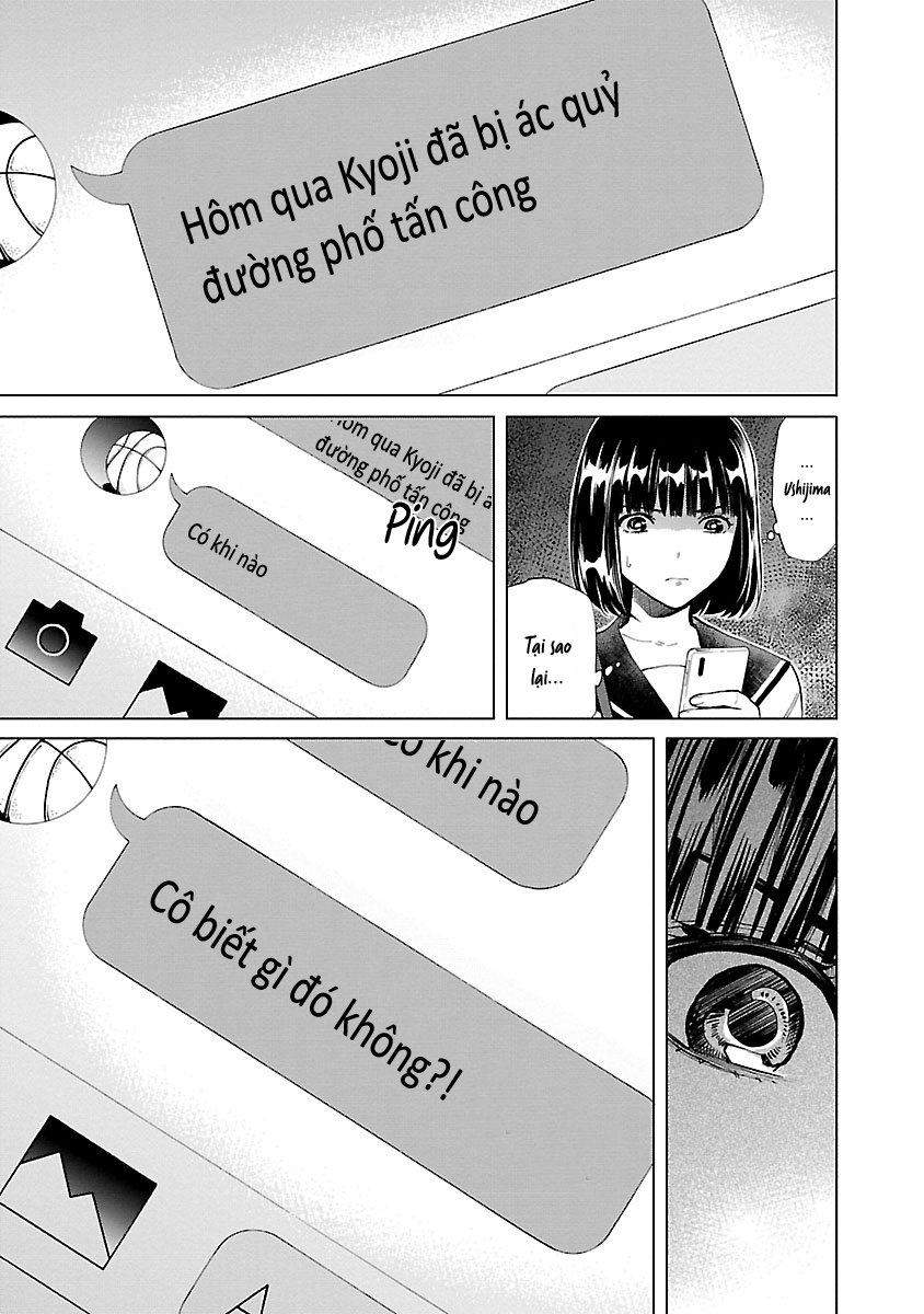 Jaa, Kimi No Kawari Ni Korosou Ka?: Chapter 16