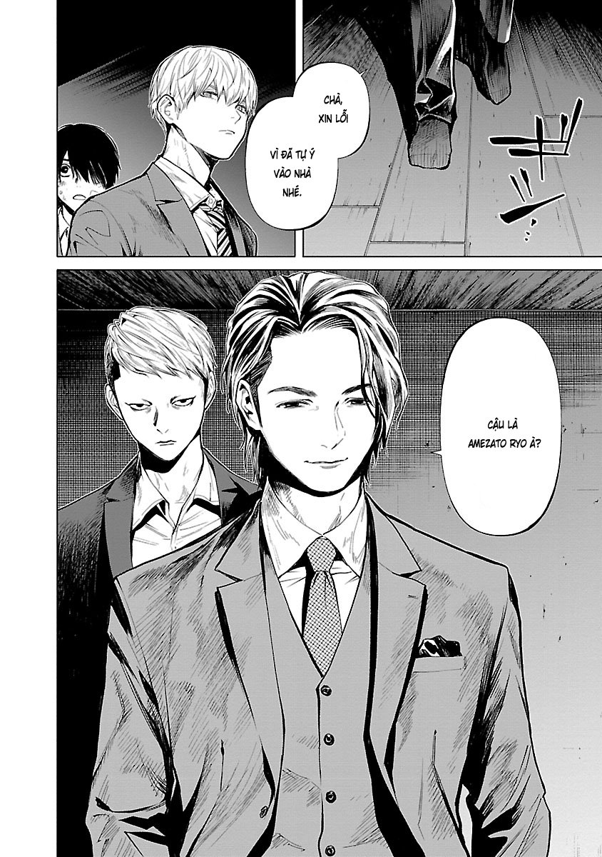 Jaa, Kimi No Kawari Ni Korosou Ka?: Chapter 16