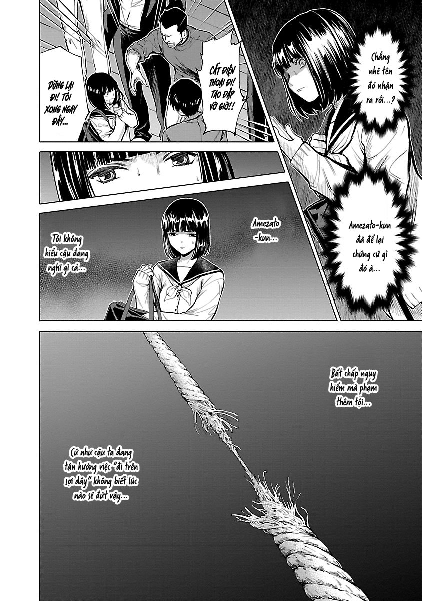 Jaa, Kimi No Kawari Ni Korosou Ka?: Chapter 16