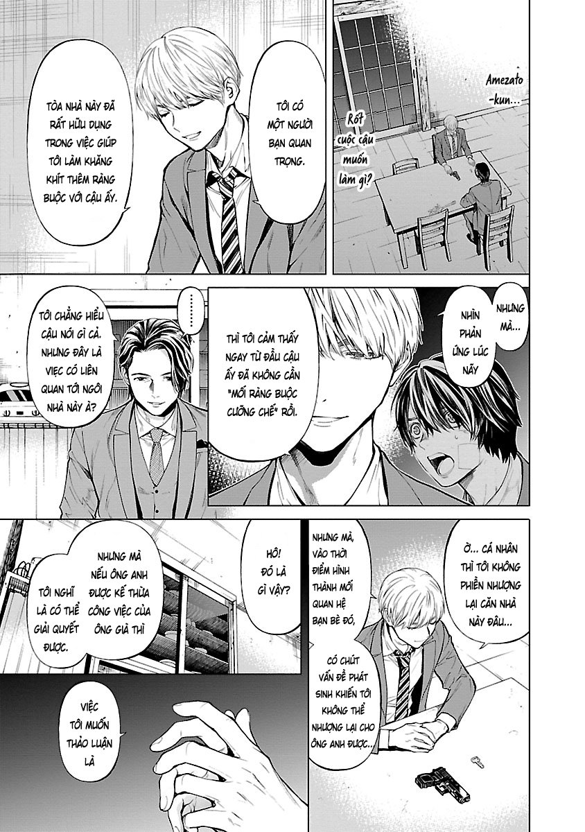 Jaa, Kimi No Kawari Ni Korosou Ka?: Chapter 16