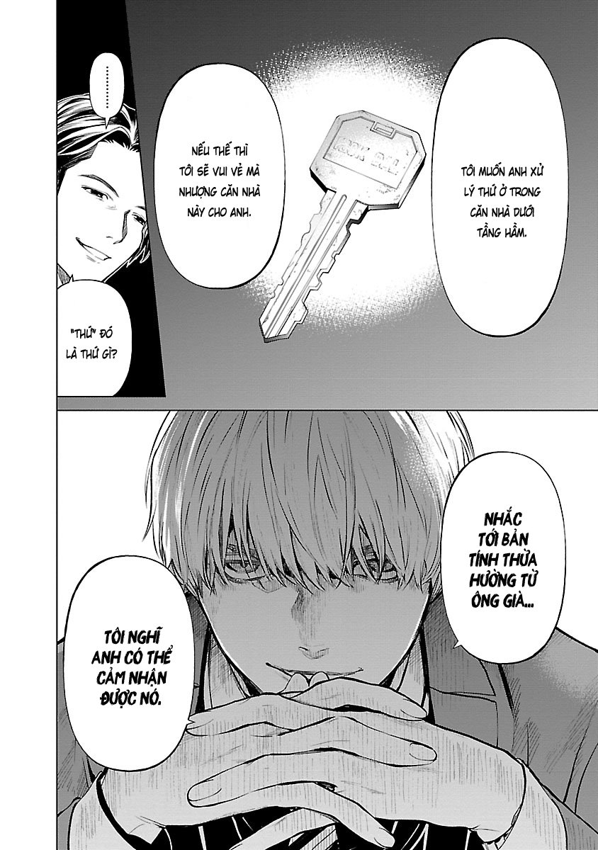 Jaa, Kimi No Kawari Ni Korosou Ka?: Chapter 16