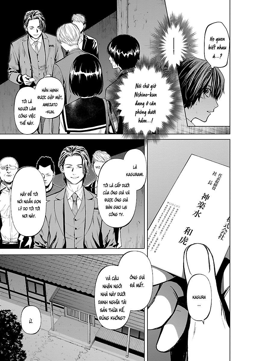 Jaa, Kimi No Kawari Ni Korosou Ka?: Chapter 16
