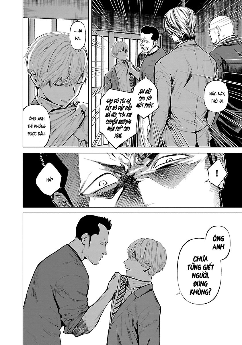 Jaa, Kimi No Kawari Ni Korosou Ka?: Chapter 16