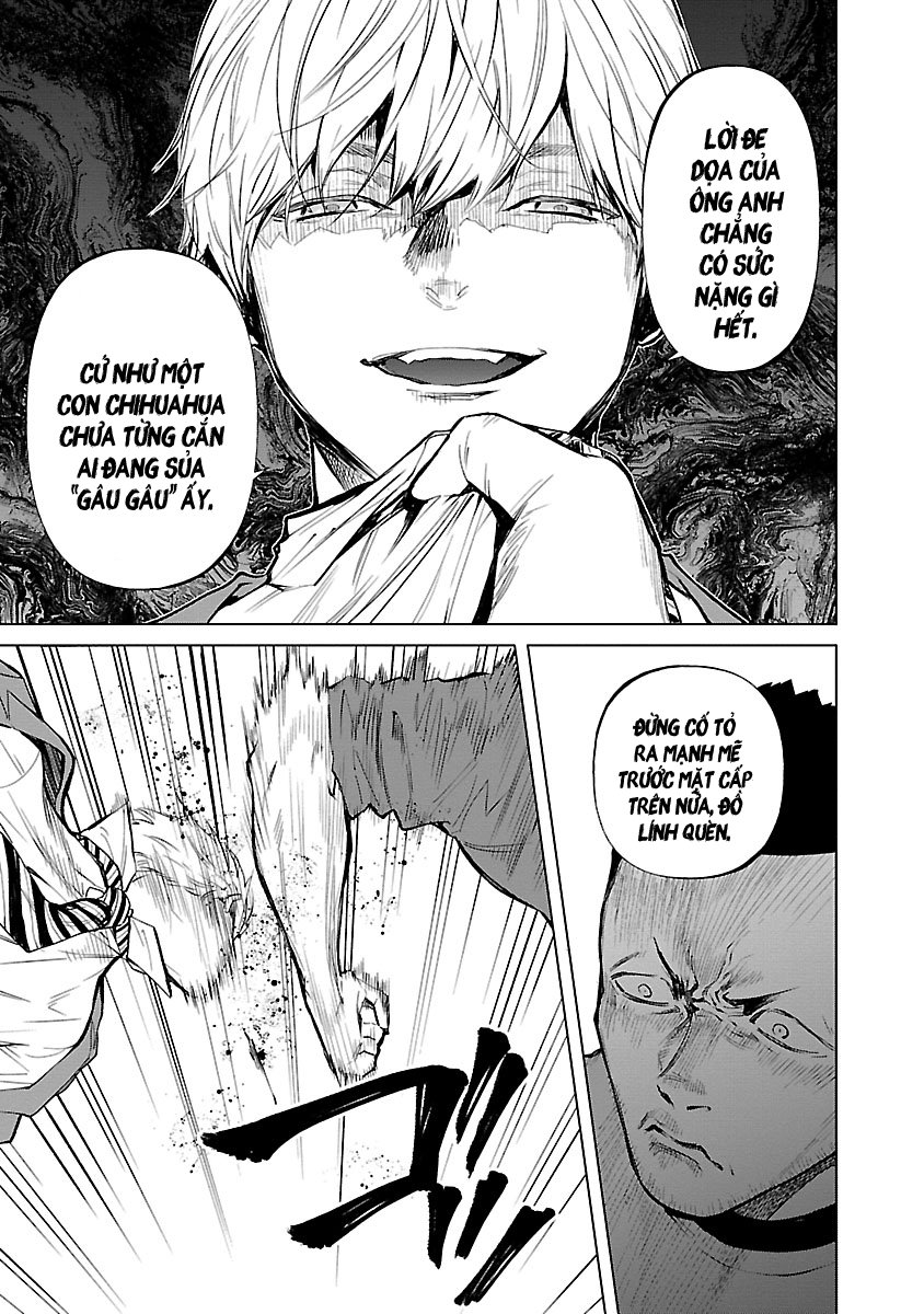 Jaa, Kimi No Kawari Ni Korosou Ka?: Chapter 16