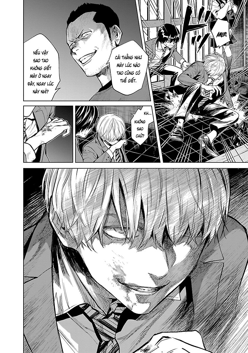 Jaa, Kimi No Kawari Ni Korosou Ka?: Chapter 16