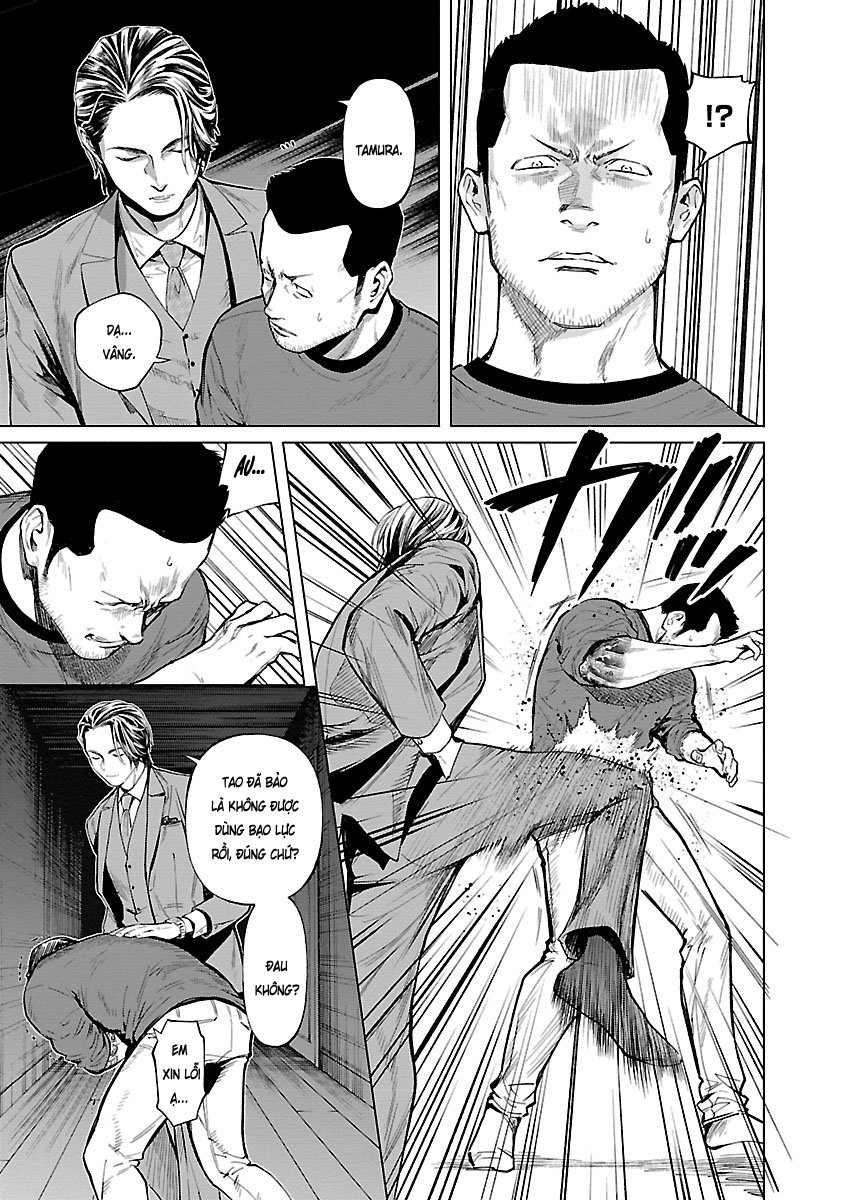Jaa, Kimi No Kawari Ni Korosou Ka?: Chapter 16