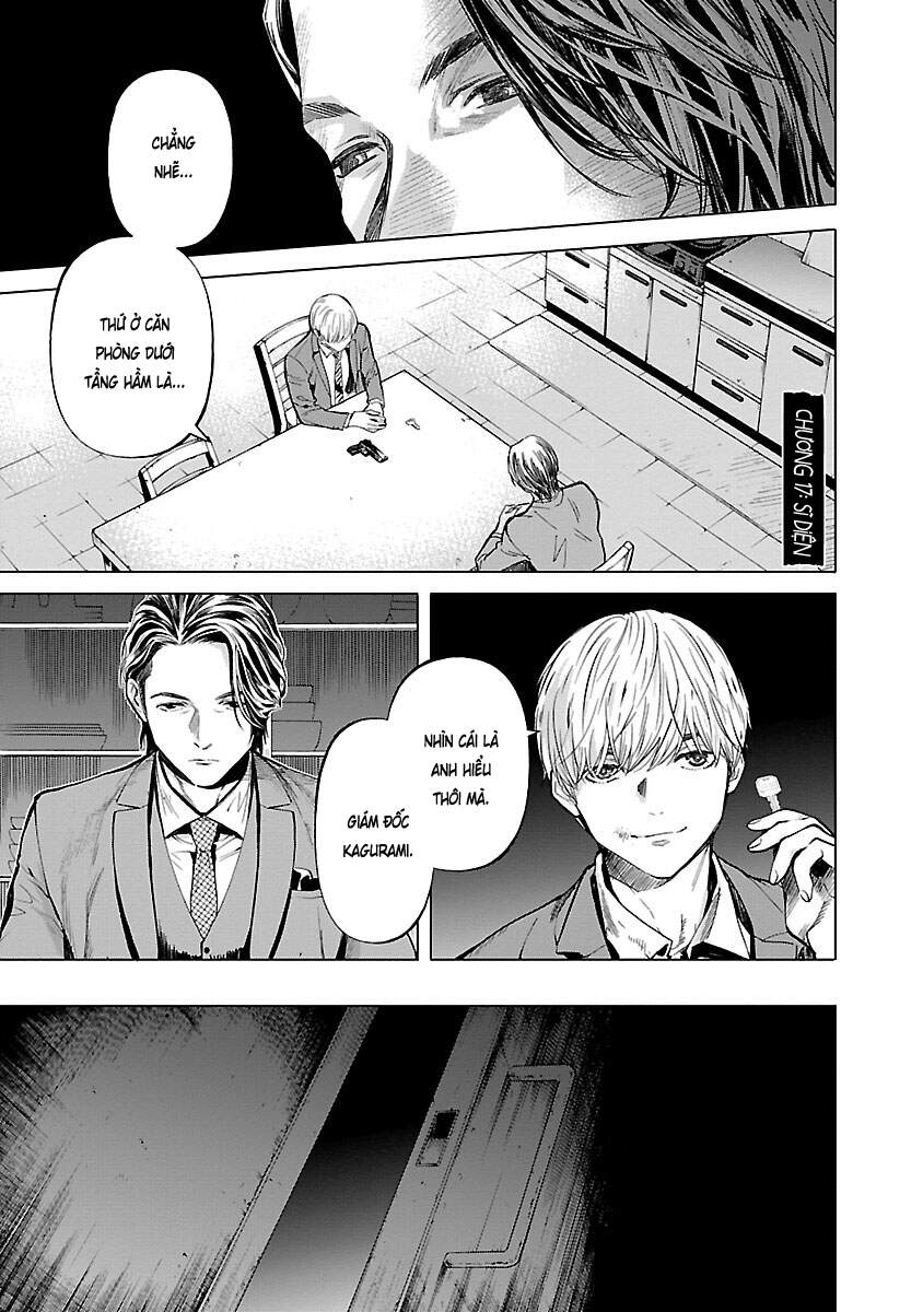 Jaa, Kimi No Kawari Ni Korosou Ka?: Chapter 17