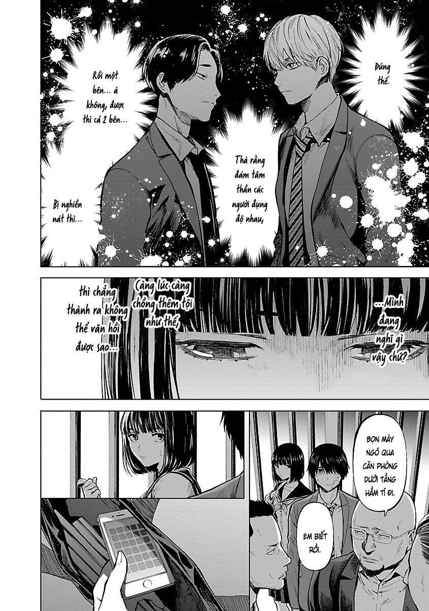 Jaa, Kimi No Kawari Ni Korosou Ka?: Chapter 17