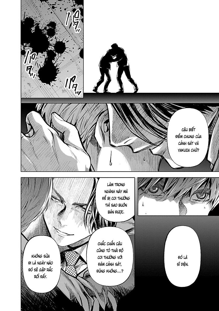 Jaa, Kimi No Kawari Ni Korosou Ka?: Chapter 17