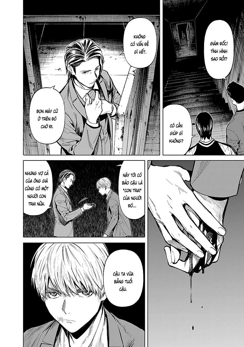 Jaa, Kimi No Kawari Ni Korosou Ka?: Chapter 17