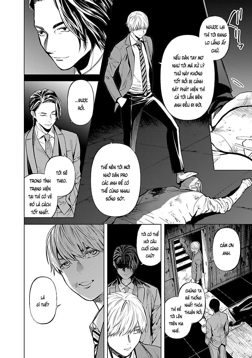 Jaa, Kimi No Kawari Ni Korosou Ka?: Chapter 17