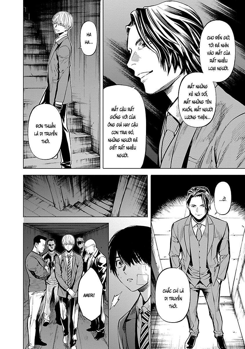 Jaa, Kimi No Kawari Ni Korosou Ka?: Chapter 17