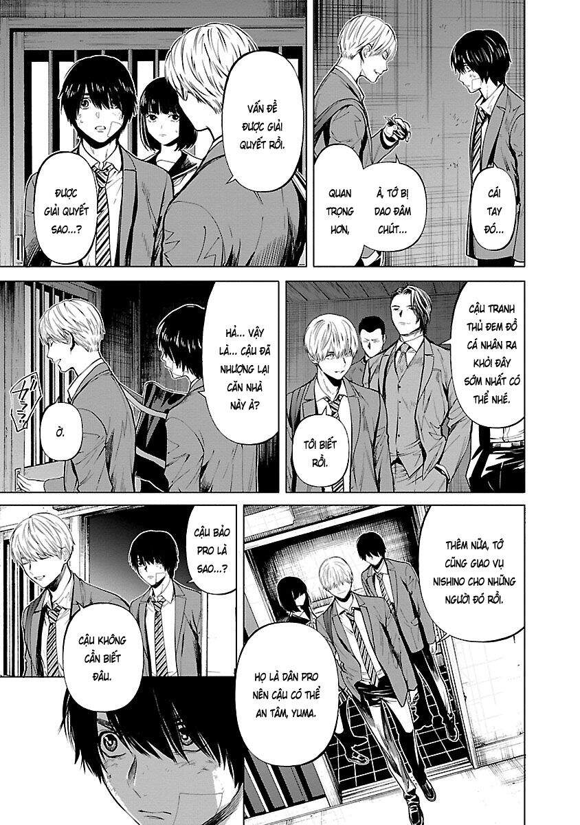 Jaa, Kimi No Kawari Ni Korosou Ka?: Chapter 17