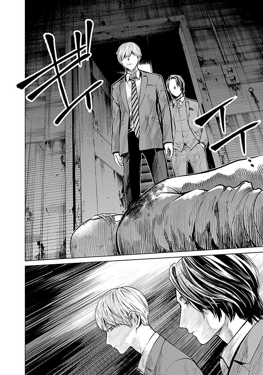 Jaa, Kimi No Kawari Ni Korosou Ka?: Chapter 17