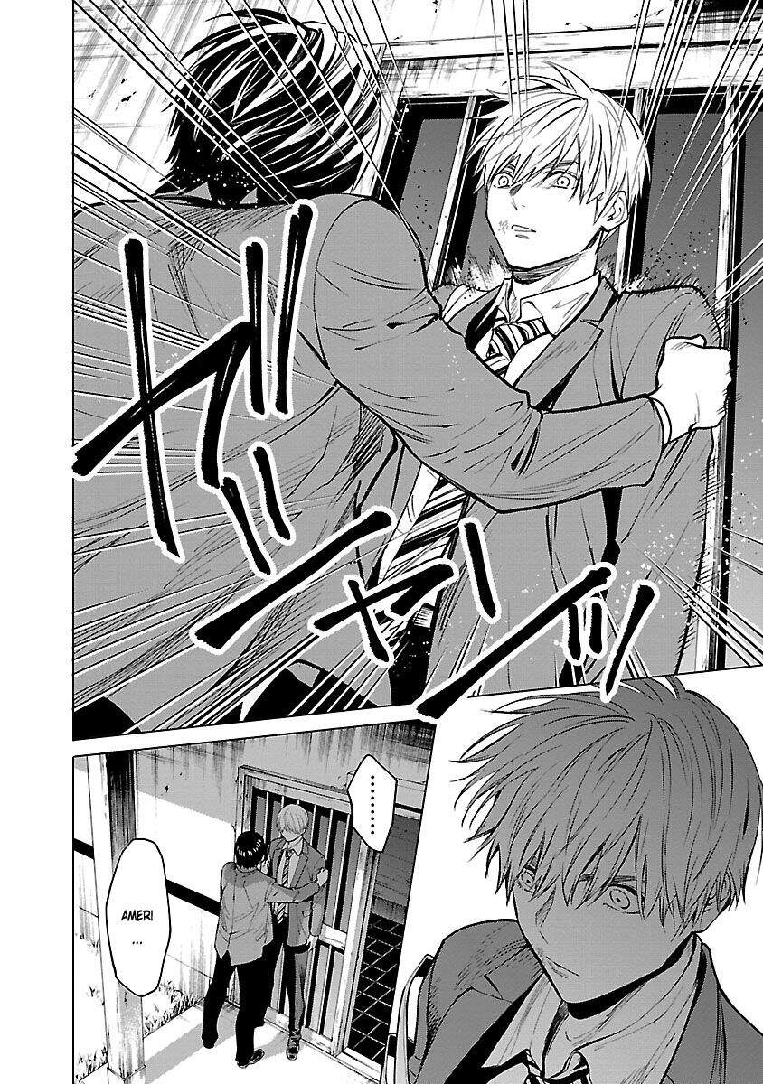 Jaa, Kimi No Kawari Ni Korosou Ka?: Chapter 17