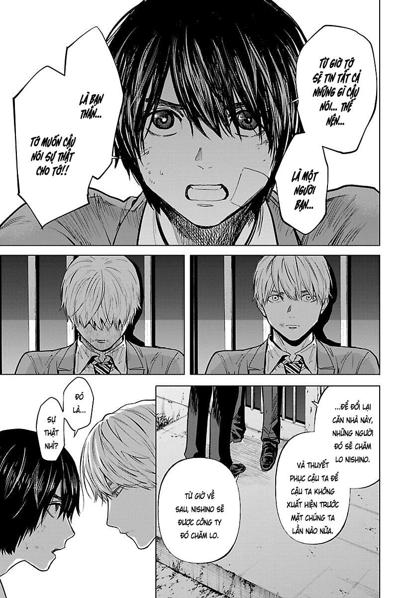 Jaa, Kimi No Kawari Ni Korosou Ka?: Chapter 17