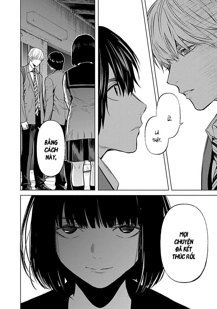 Jaa, Kimi No Kawari Ni Korosou Ka?: Chapter 17