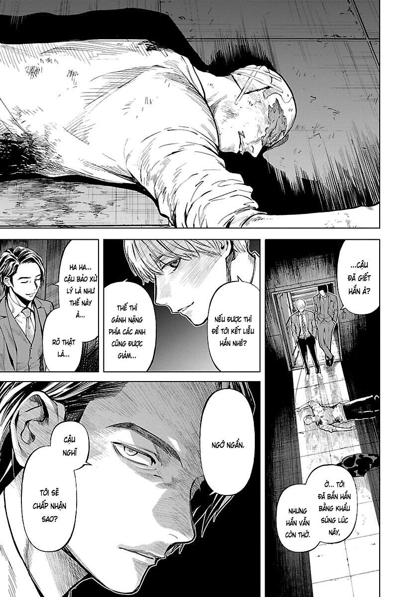 Jaa, Kimi No Kawari Ni Korosou Ka?: Chapter 17
