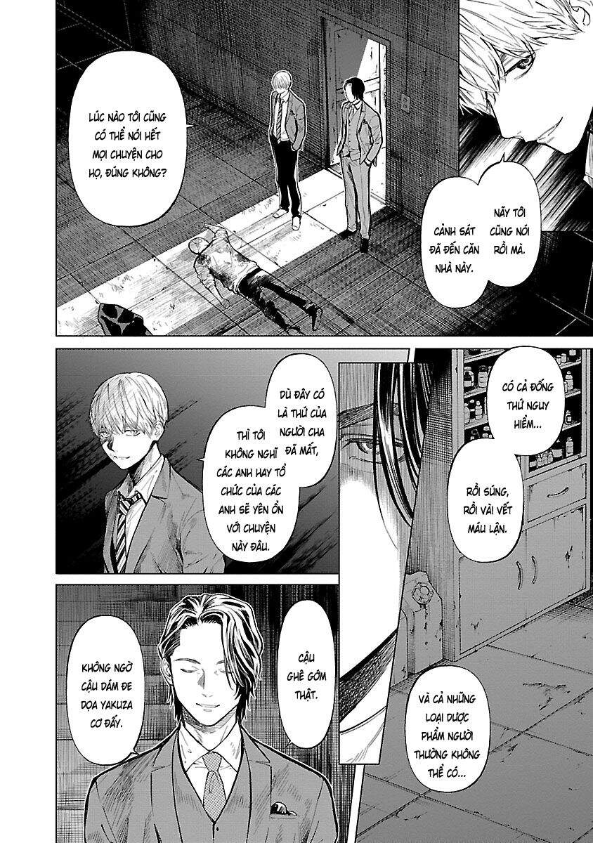 Jaa, Kimi No Kawari Ni Korosou Ka?: Chapter 17