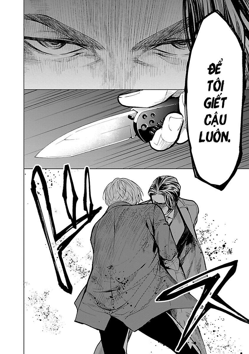 Jaa, Kimi No Kawari Ni Korosou Ka?: Chapter 17