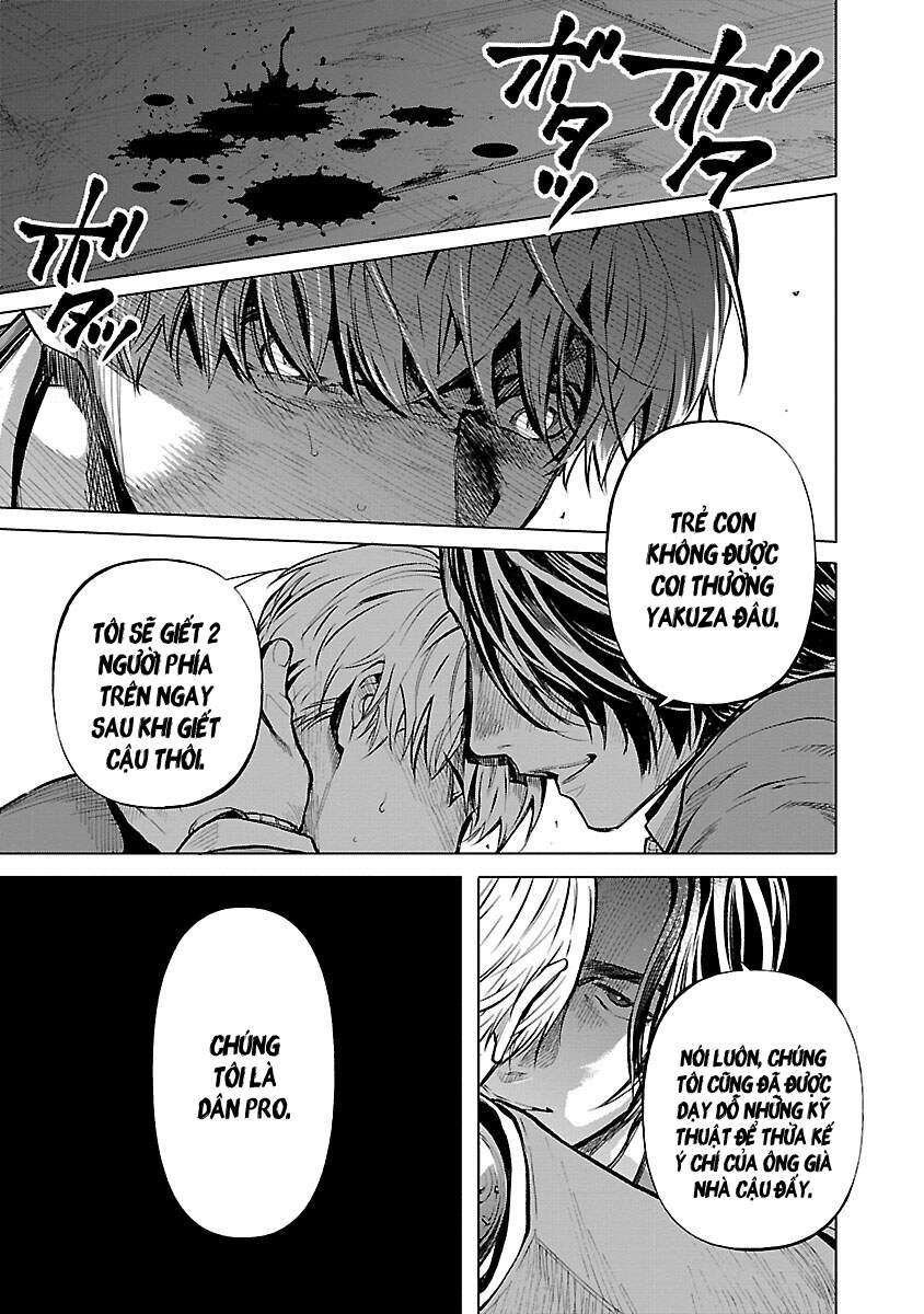 Jaa, Kimi No Kawari Ni Korosou Ka?: Chapter 17