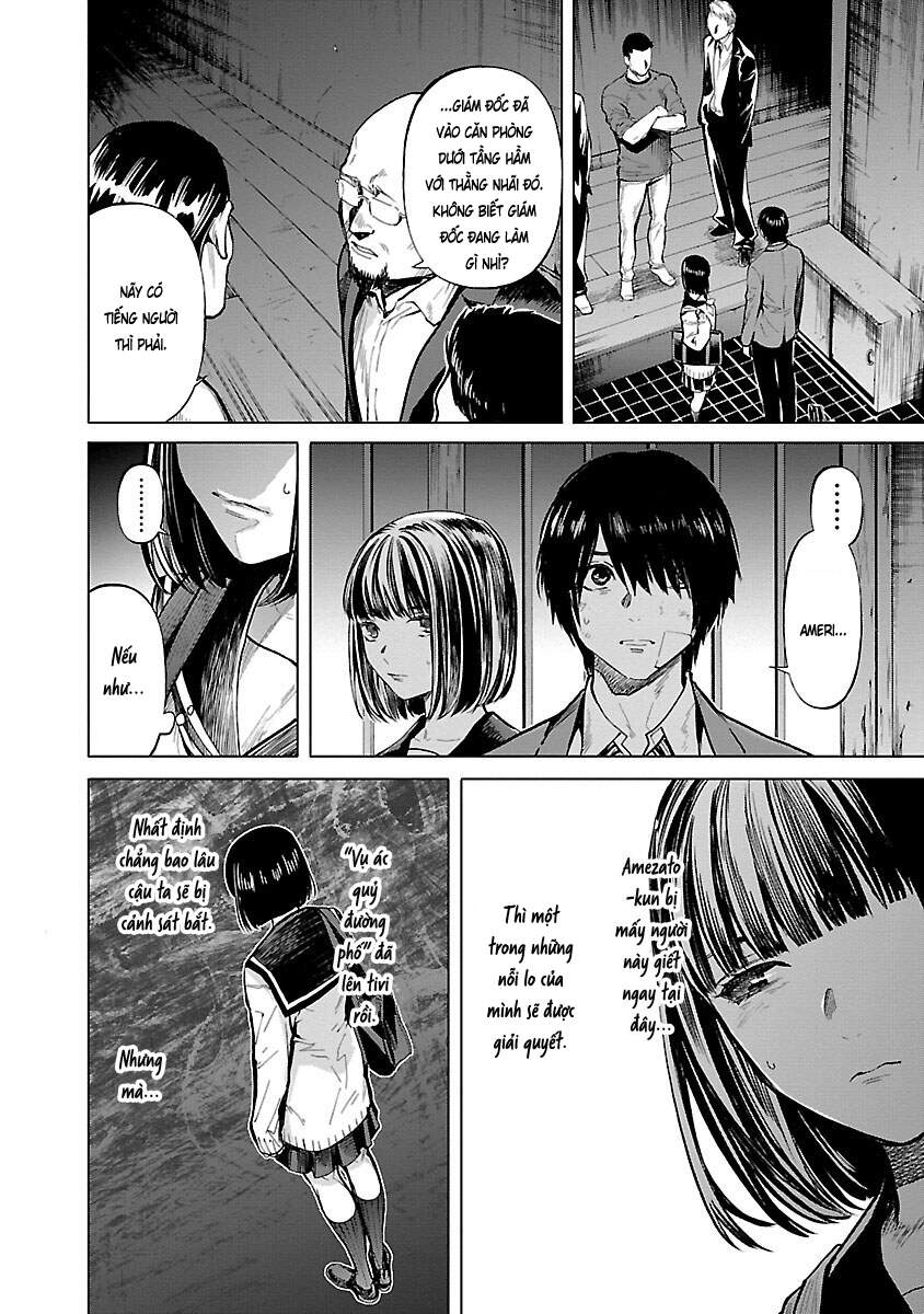 Jaa, Kimi No Kawari Ni Korosou Ka?: Chapter 17
