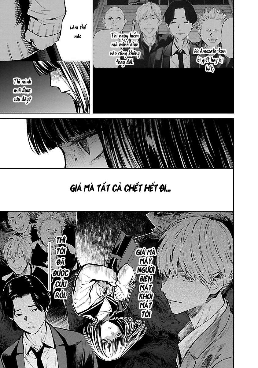 Jaa, Kimi No Kawari Ni Korosou Ka?: Chapter 17