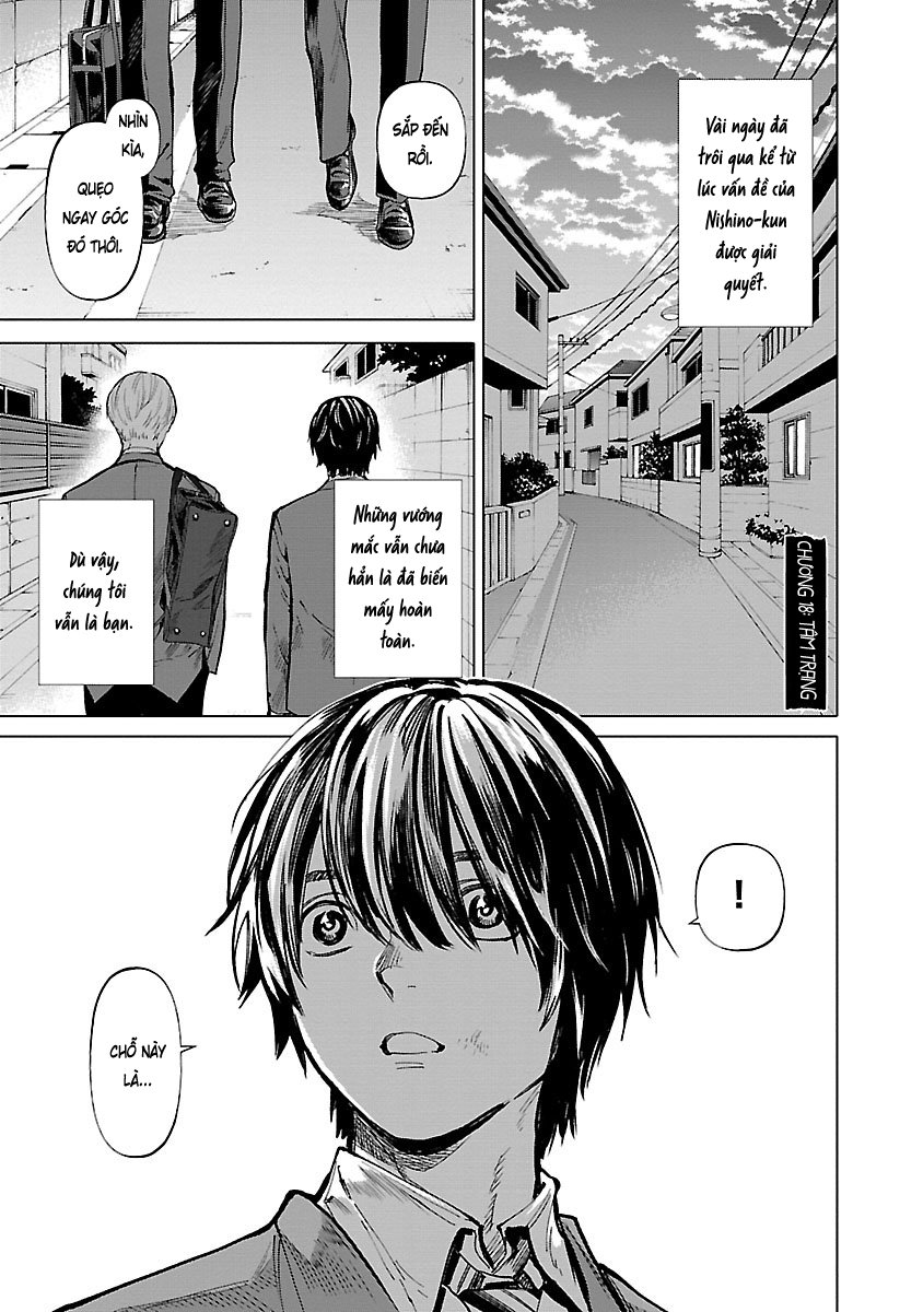 Jaa, Kimi No Kawari Ni Korosou Ka?: Chapter 18
