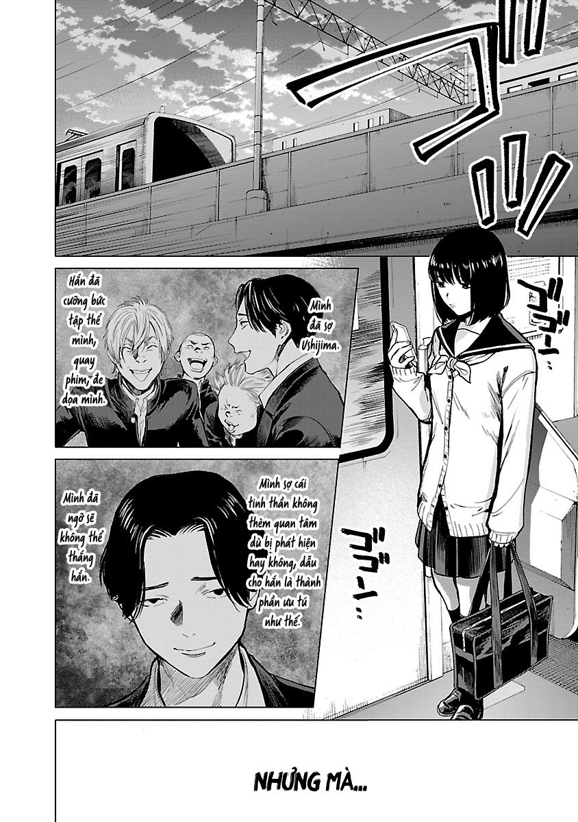 Jaa, Kimi No Kawari Ni Korosou Ka?: Chapter 18
