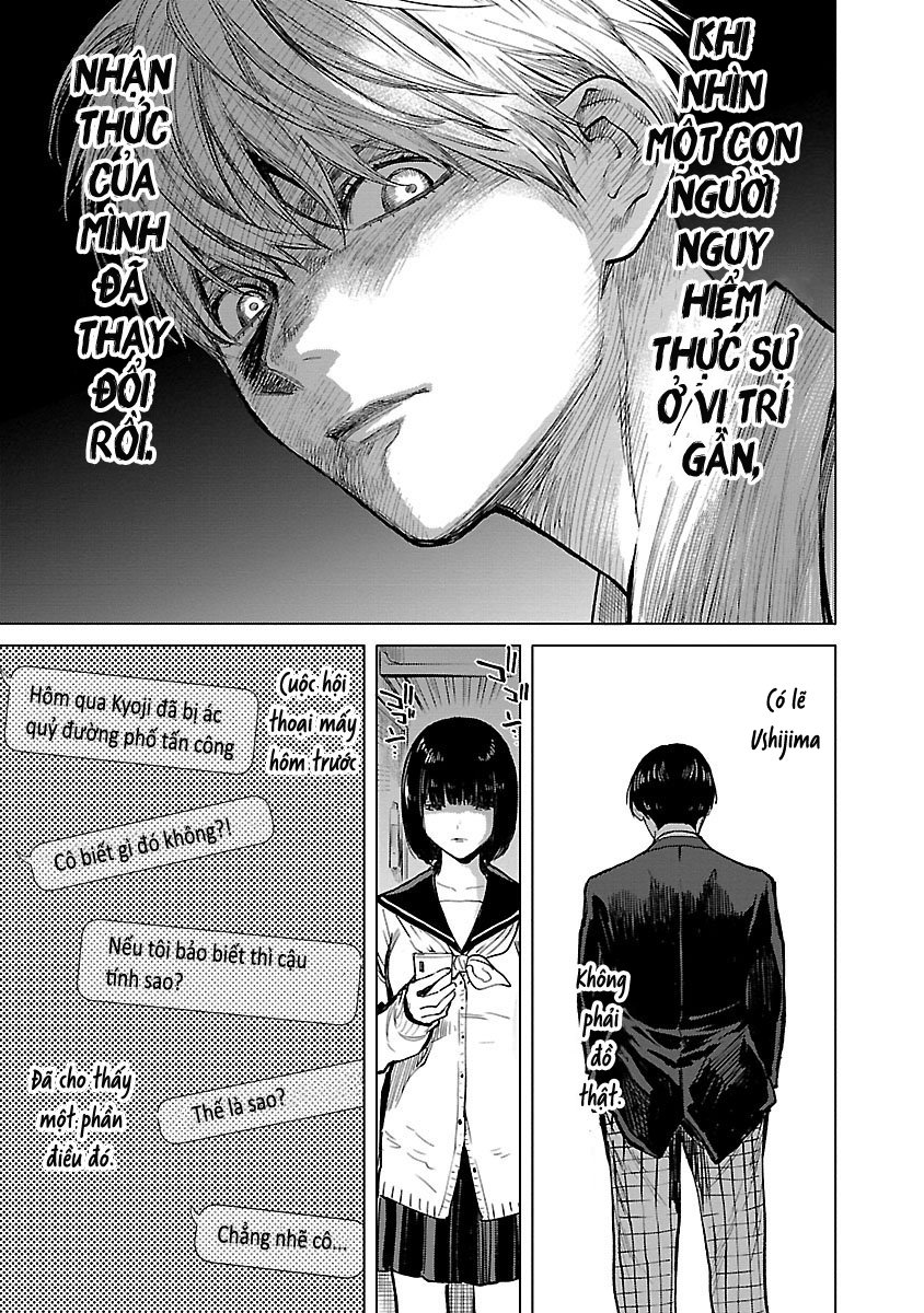Jaa, Kimi No Kawari Ni Korosou Ka?: Chapter 18