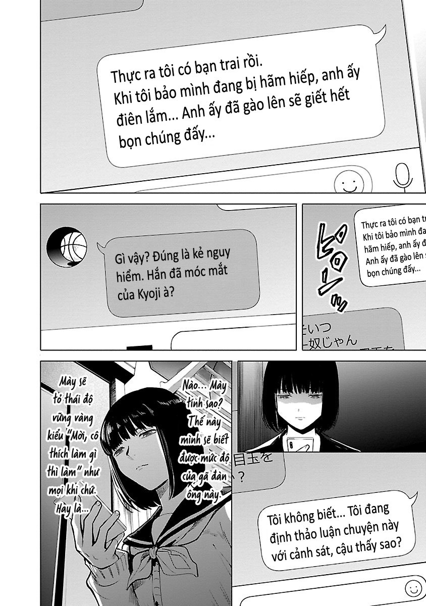 Jaa, Kimi No Kawari Ni Korosou Ka?: Chapter 18