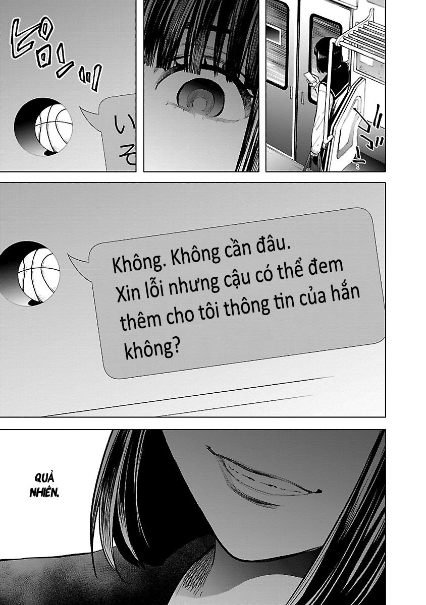 Jaa, Kimi No Kawari Ni Korosou Ka?: Chapter 18