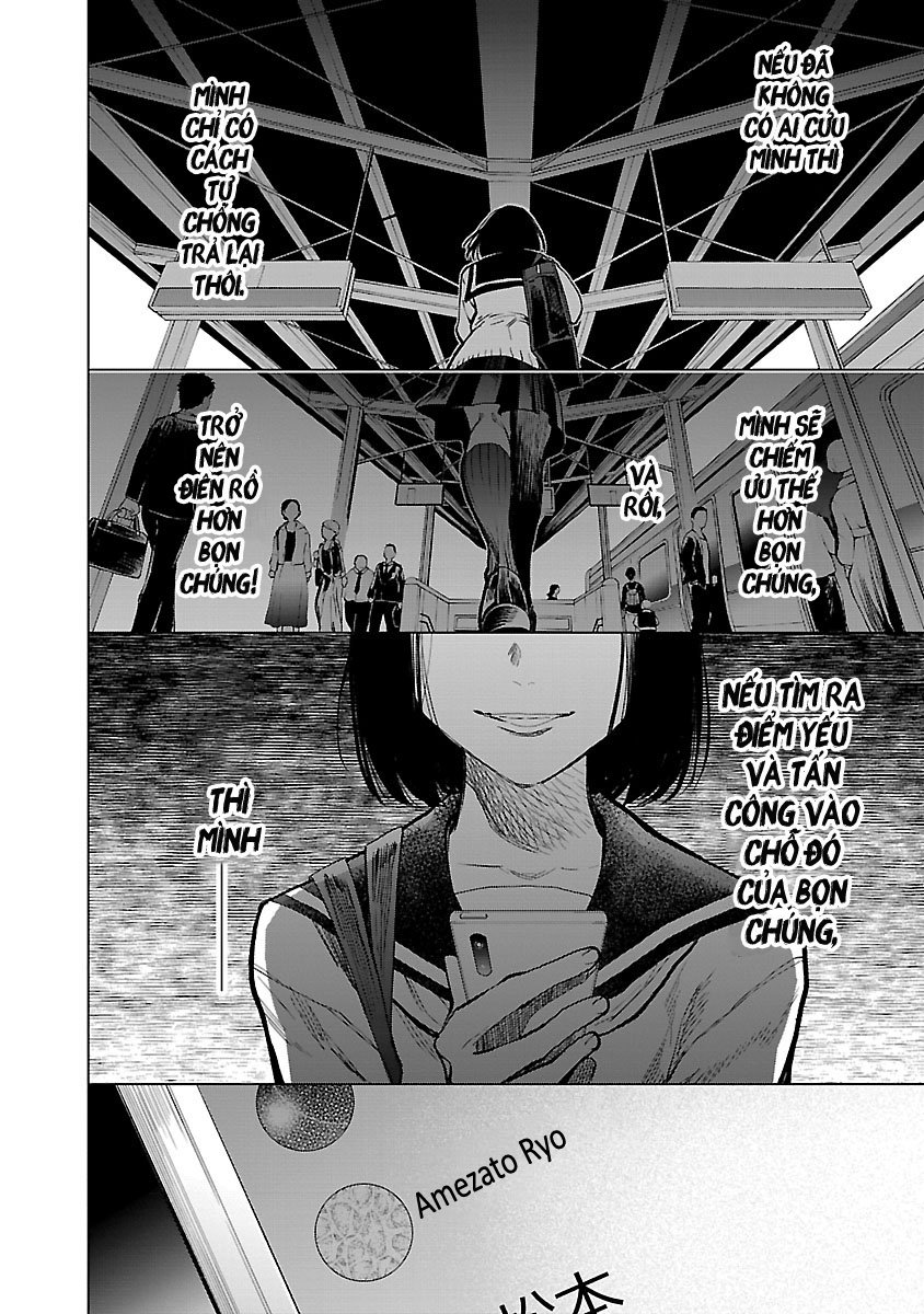 Jaa, Kimi No Kawari Ni Korosou Ka?: Chapter 18