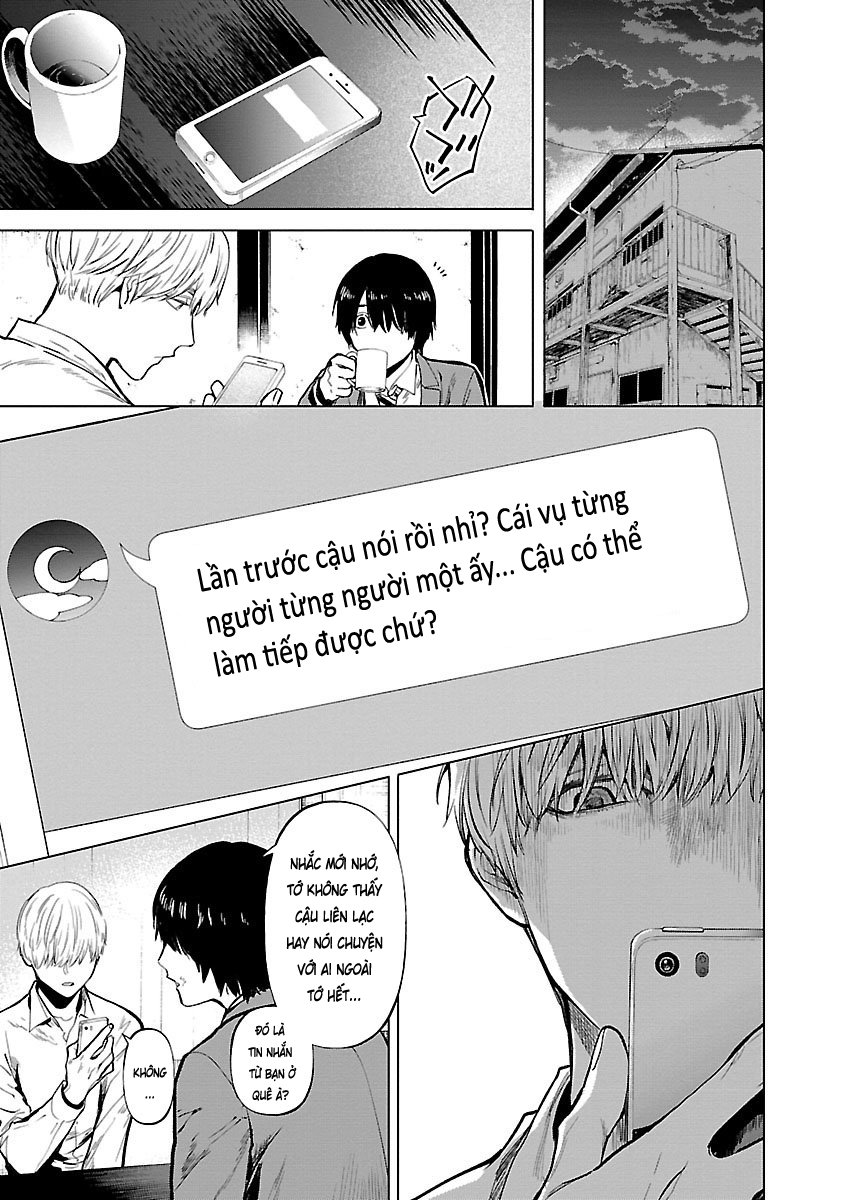 Jaa, Kimi No Kawari Ni Korosou Ka?: Chapter 18